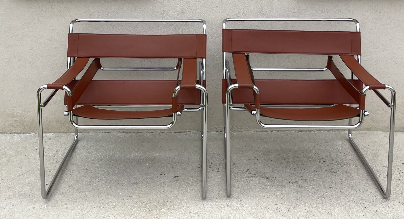 Fauteuil Wassily 1980